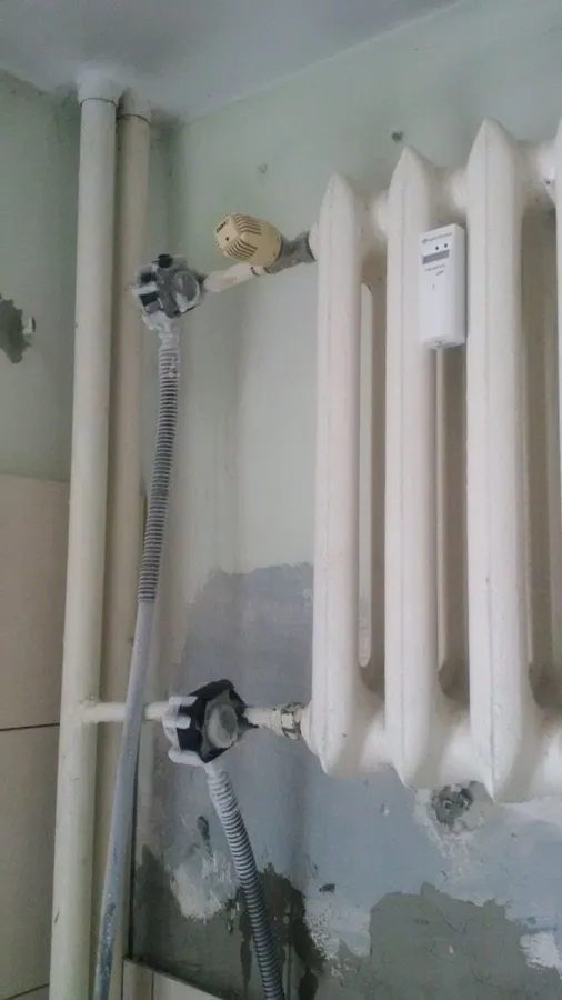 Instalacja grzejnikowa