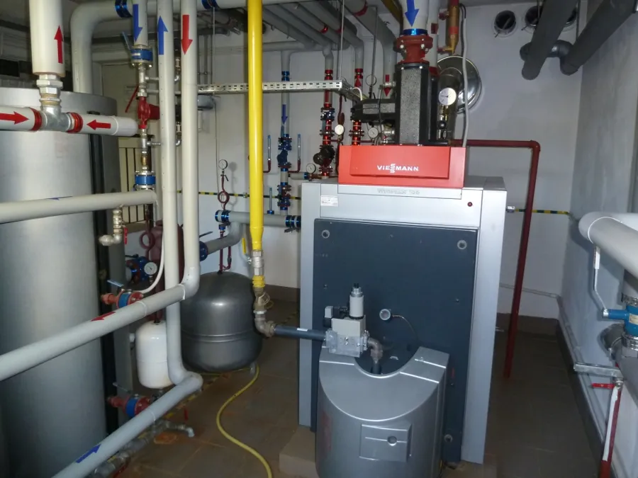 Urządzenia kotłowni